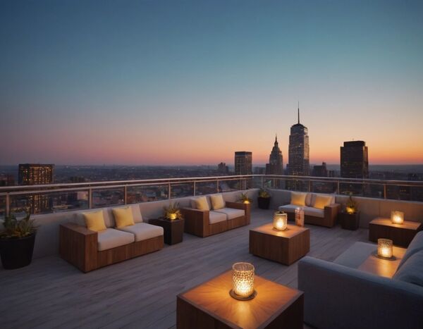 Rooftop Bar