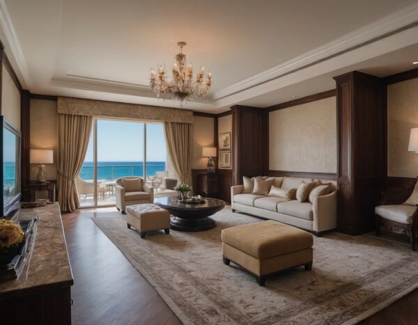 Presidential Suite