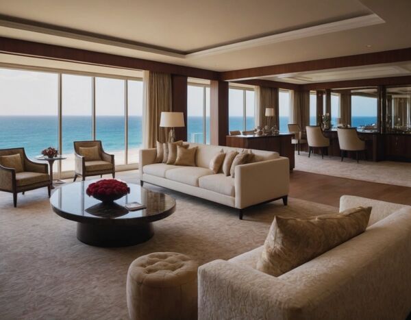 Presidential Suite